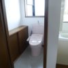 2階トイレ・洗面台